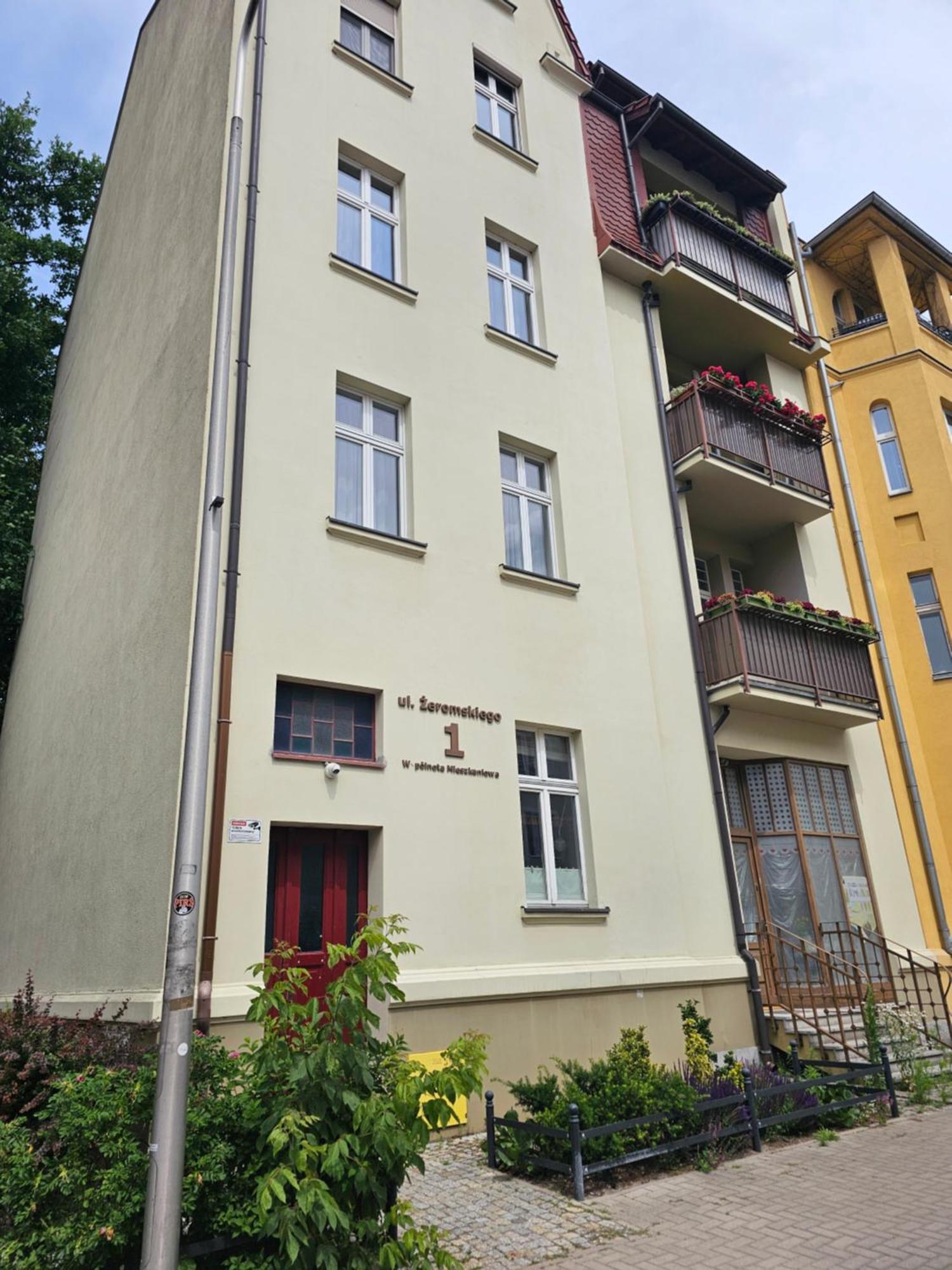 Apartament U Teresy Όλστυν Εξωτερικό φωτογραφία